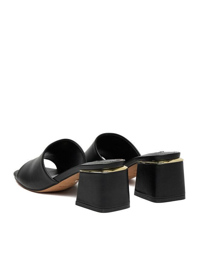 Nine West Pantoletten Nine West CEO-6223-9 Schwarz