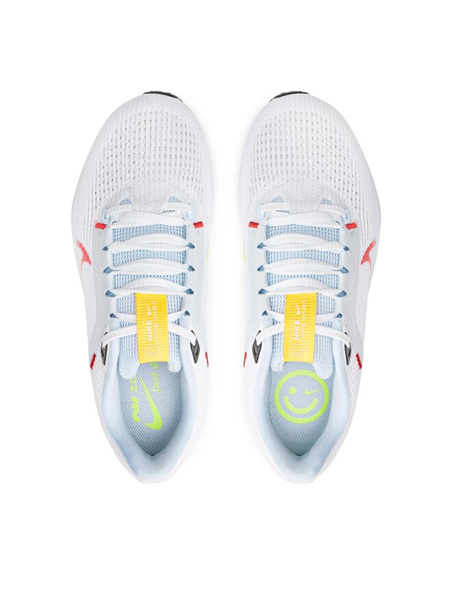 Nike Buty do biegania Nike Air Zoom Pegasus 40 DV3854 102 Niebieski