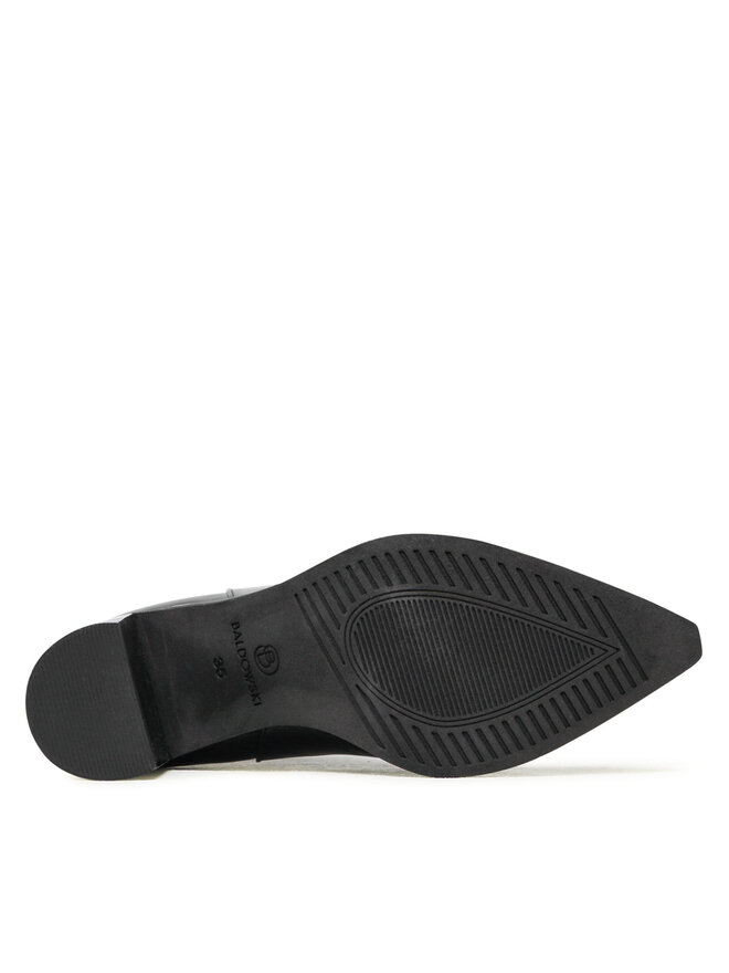 Baldowski Botines camperos Baldowski D03779-7011-001 Negro
