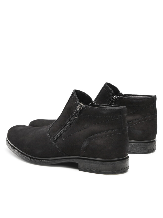 Lasocki Schnürschuhe Lasocki MB-STEFF-33 Schwarz