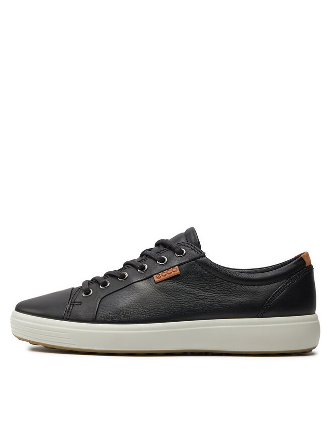 ECCO Sneakersy ECCO Soft 7 43000401001 Černá