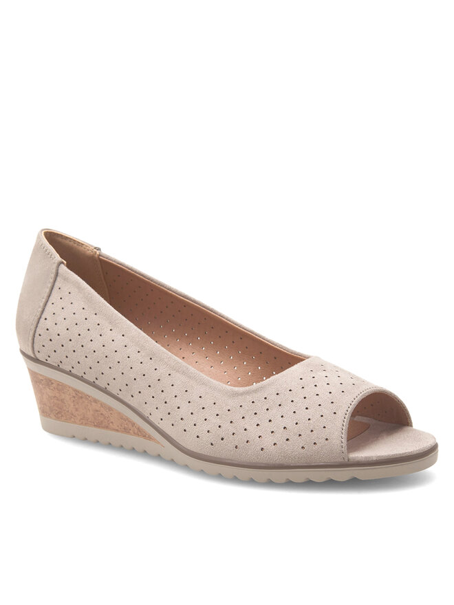 Clara Barson Polobotky Clara Barson WYL3397-4 Šedá