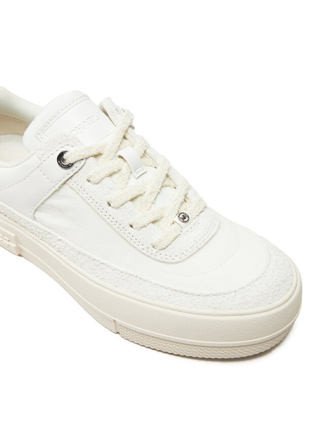 MICHAEL Michael Kors Sneakers MICHAEL Michael Kors Aurora 43T4AUFS2D Alb