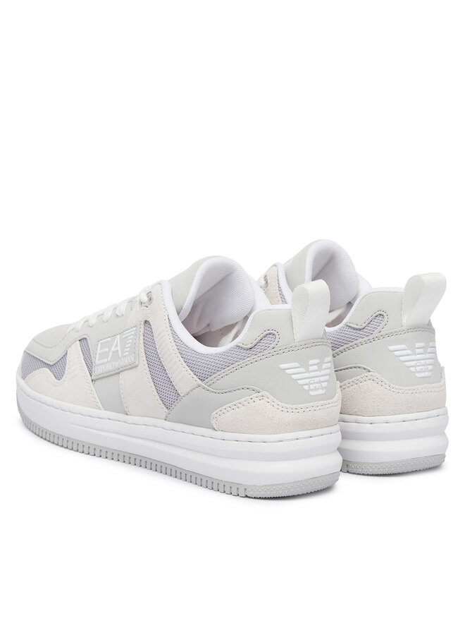 EA7 Emporio Armani Sneakers EA7 Emporio Armani 7X000898 AF28472 M8446 Grau