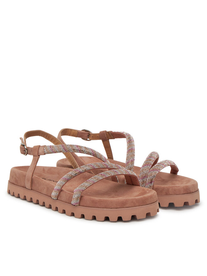 Alma En Pena Sandalen Alma En Pena V251705 Rosa