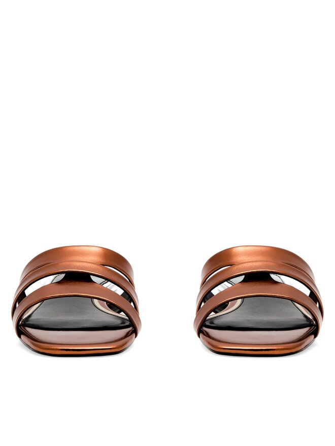Nine West Iešļūcenes Nine West 123AL1207-1 Brūns