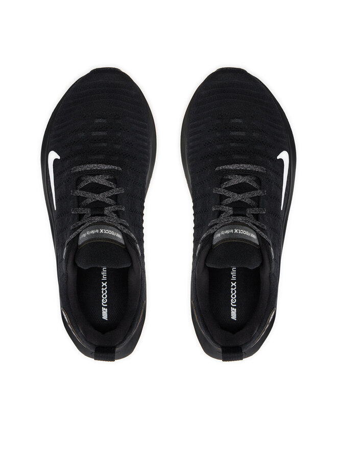 Nike Buty do biegania Nike Reactx Infinity Run 4 W FN0881 001 Czarny