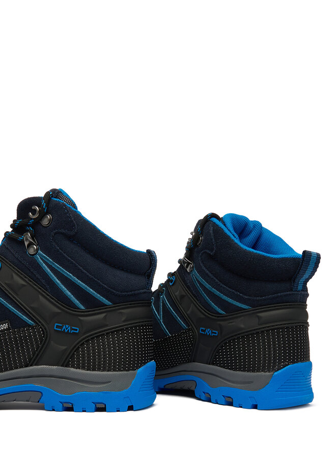 CMP Botas de trekking CMP Rigel Mid Wp 3Q12944J Azul marino