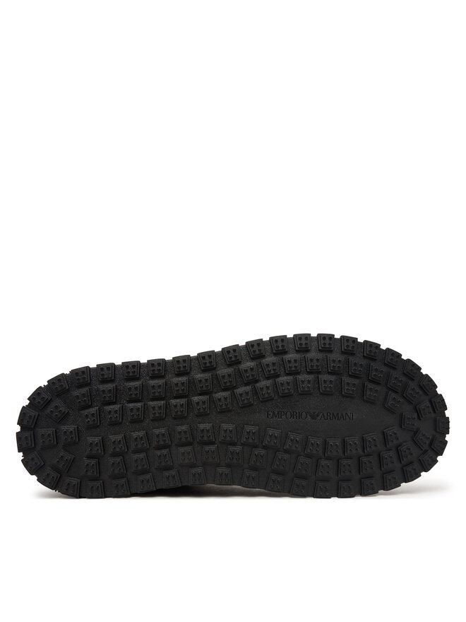 Emporio Armani Sneakers Emporio Armani EM006510 AF27353 UC001 Schwarz
