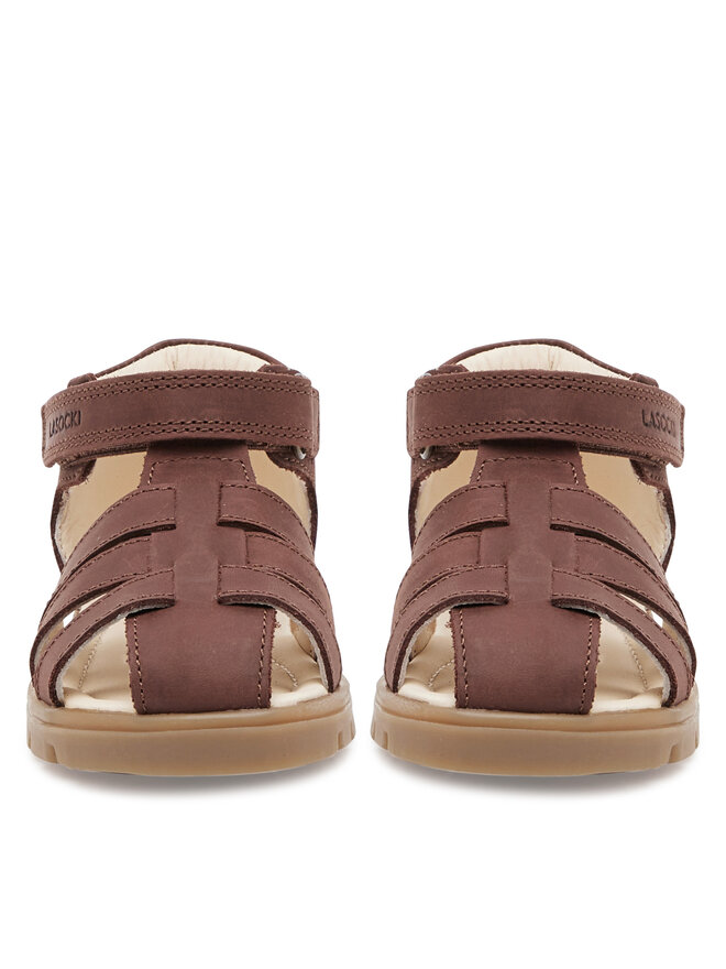 Lasocki Kids Sandalen Lasocki Kids KEKKO CI12-KEKKO-01(II)CH Braun