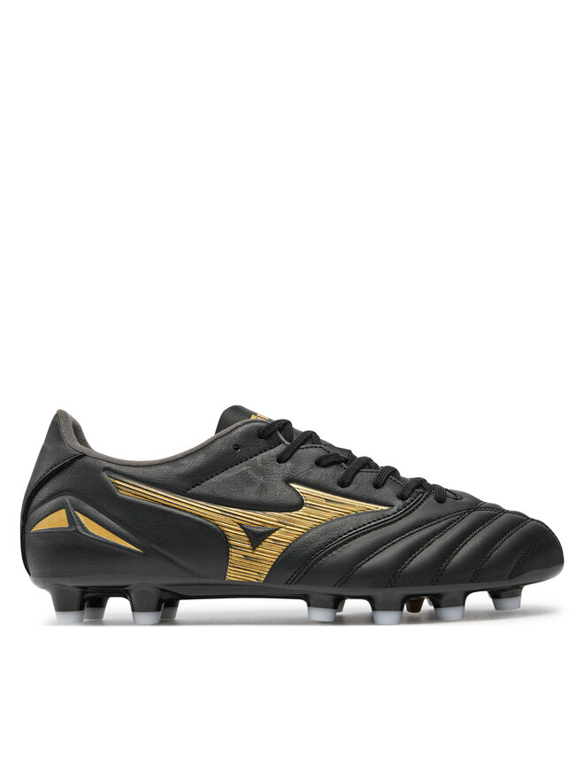 Mizuno Buty do piłki nożnej Mizuno Morelia Neo Iv Pro Md P1GA2334 Czarny