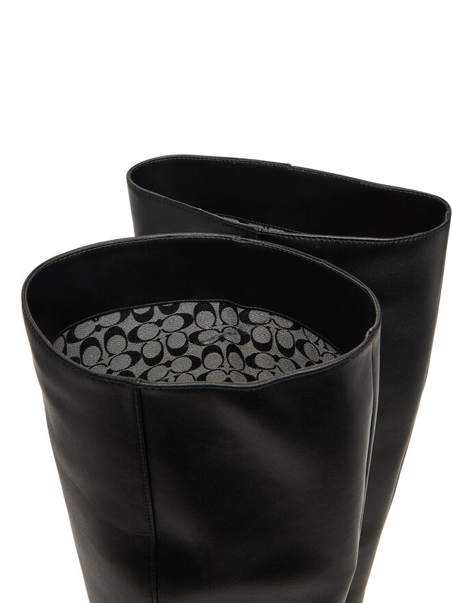Coach Botas altas Coach CBP30 Negro