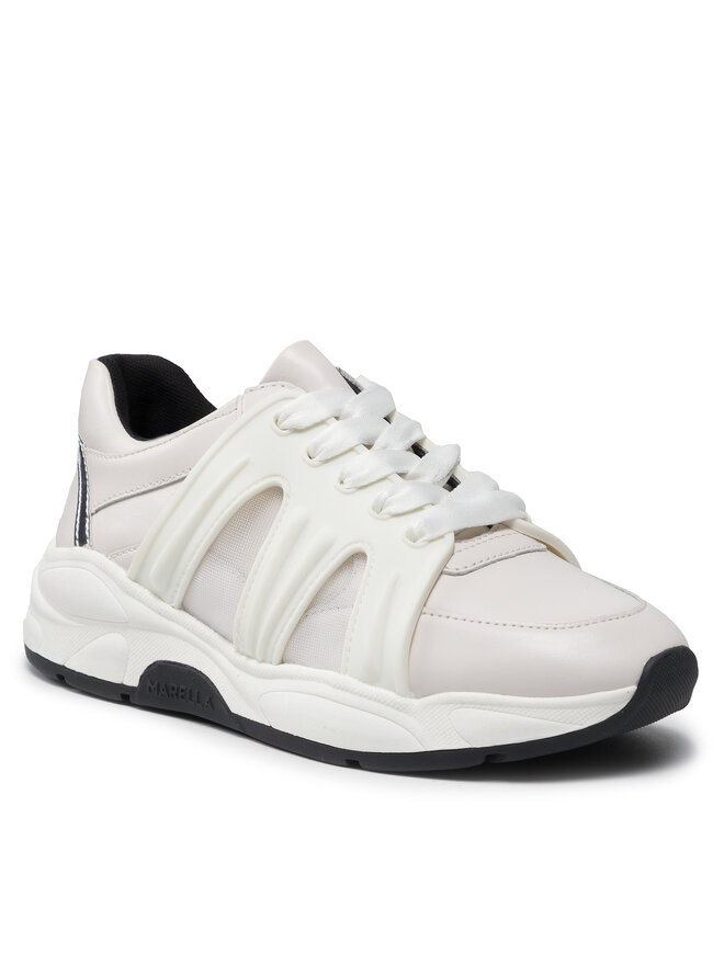 Sneakers Marella Sparks 67660115 Blanc chaussures