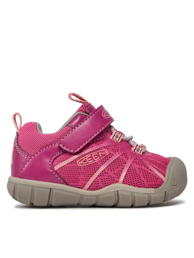 Keen Botas de trekking Keen Chandler 2 Cnx Festival 1027253 Rosa