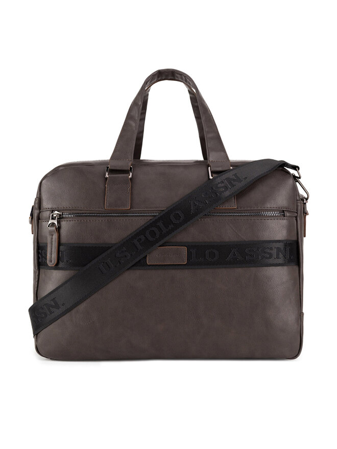 U.S. Polo Assn. Laptoptasche U.S. Polo Assn. BIUXT5738MVP Beige