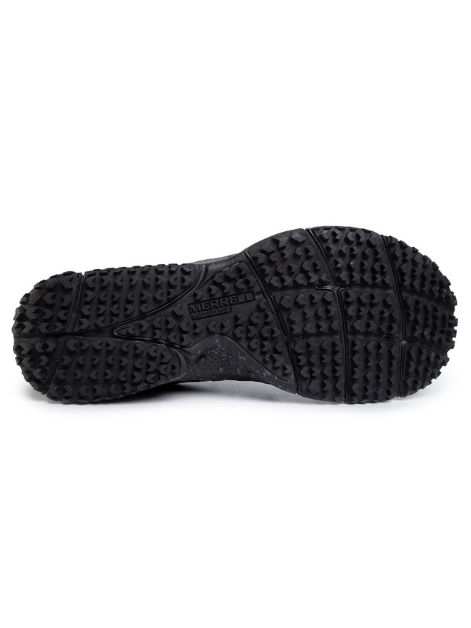 Merrell Bakancs Merrell Hydrotrekker J50183 Fekete