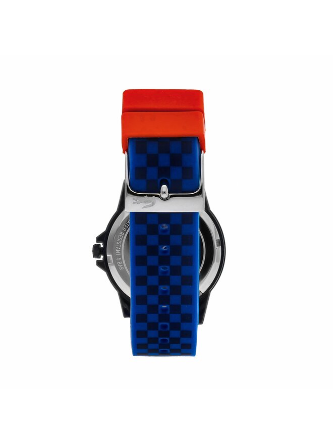 Lacoste Zegarek Lacoste 2020148 Granatowy