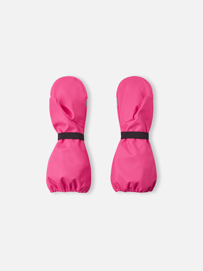 Reima Guantes para niños Reima Kura 5300005A Rosa