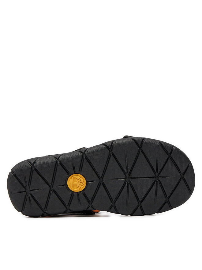 Timberland Σανδάλια Timberland Perkins Row 2 Strap Sandal TB0A43EAEDN1 Μαύρο