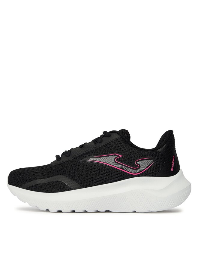 Joma Futócipő Joma Sodio Lady 2301 RSODLW2301 Fekete