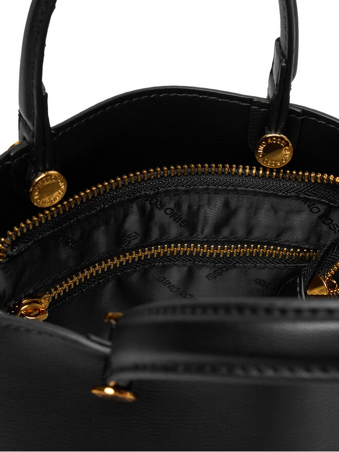 GINO ROSSI Handtasche GINO ROSSI C-RC-19689 Schwarz