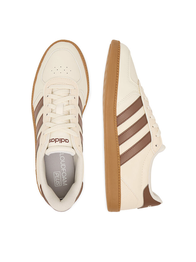 adidas Снікерcи adidas Breaknet Sleek KK2207 Кремовий