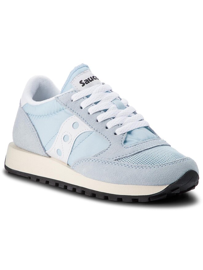 Saucony Снікерcи Saucony Jazz Original Vintage S60368-41 Голубий