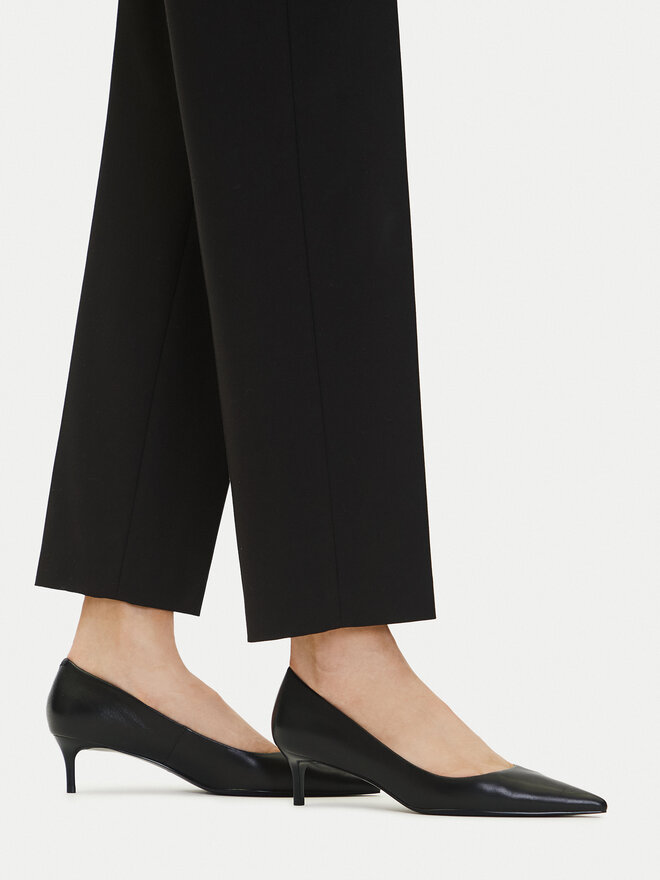 GINO ROSSI Туфлі GINO ROSSI EO-ELLA-V1569-05-2 Чорний