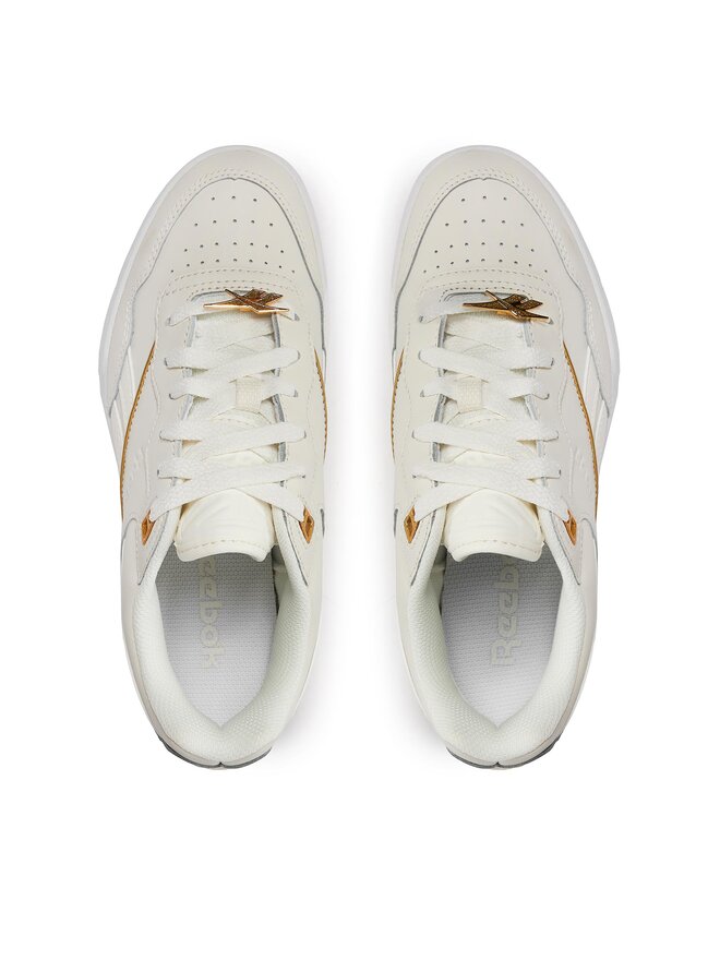 Reebok Снікерcи Reebok Bb 4000 II IE9769 Білий