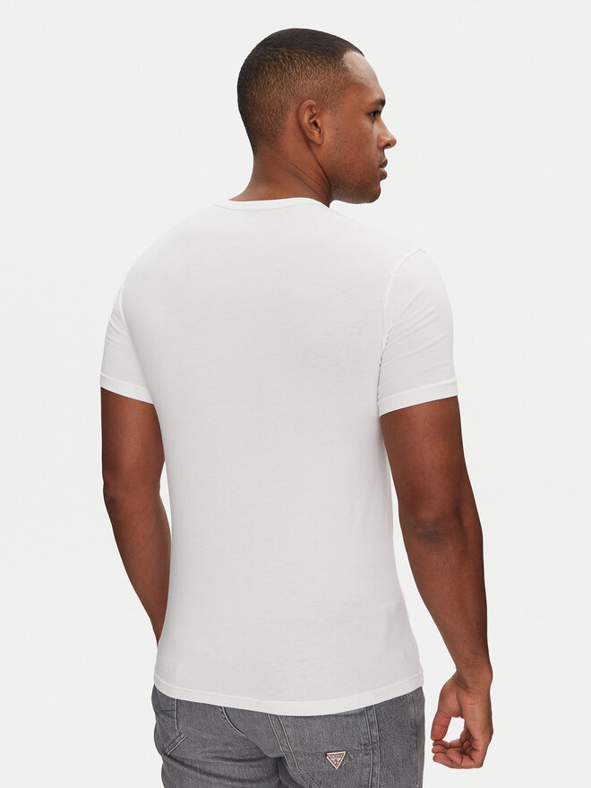 Emporio Armani Underwear Emporio Armani Underwear 2er-Set T-Shirts EM001849 AF10778 M0080 Bunt Slim Fit