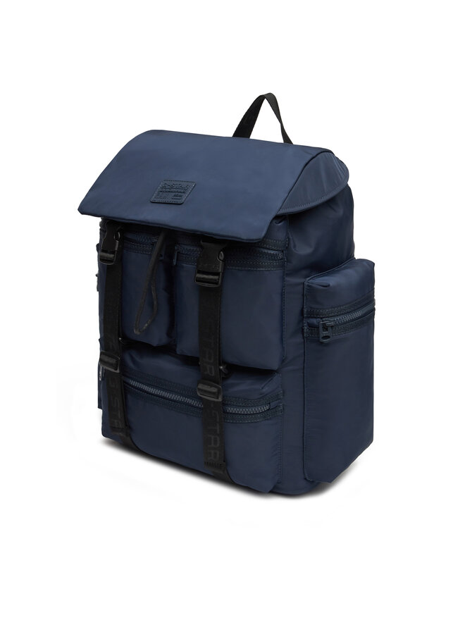 G-Star Raw Ruksak G-Star Raw GSR-B-002-07 Tmavomodrá