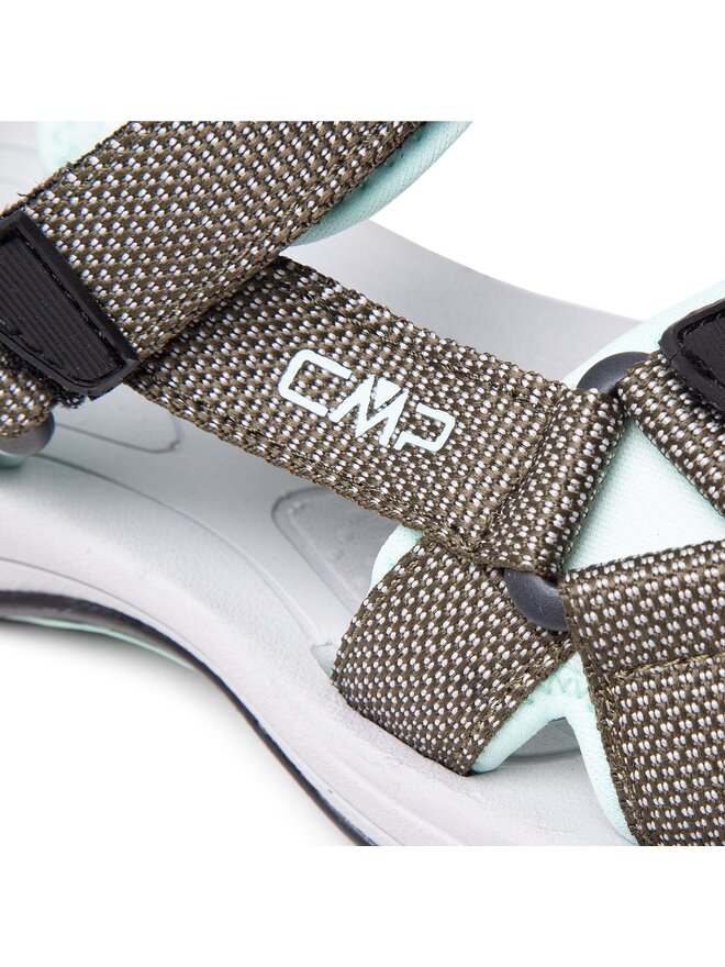 CMP Сандали CMP Hamal Wmn Hiking Sandal 38Q9956 Зелен