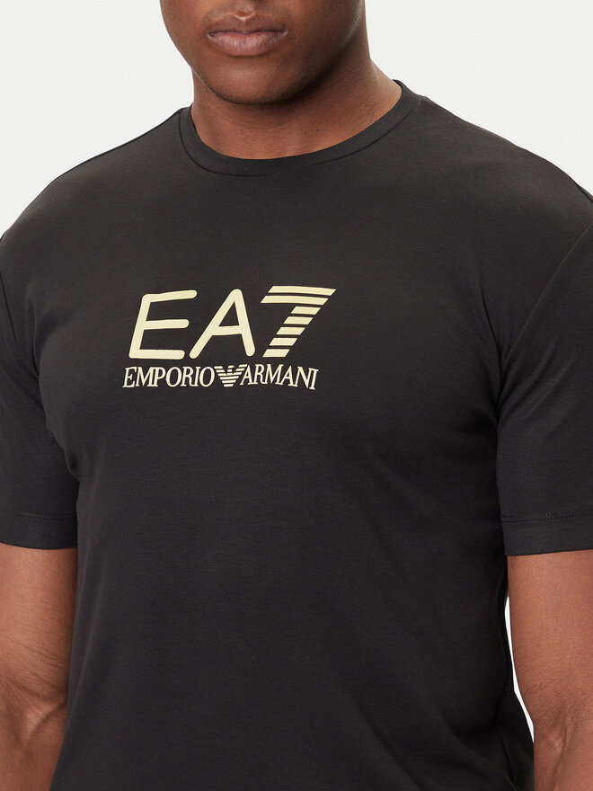 EA7 Emporio Armani EA7 Emporio Armani Camiseta 7M000667 AF13739 UC001 Negro Slim Fit