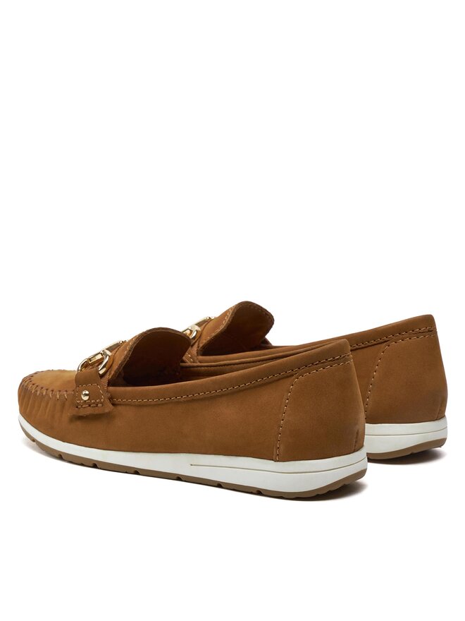 Marco Tozzi Mokassins Marco Tozzi 2-24601-42 Braun