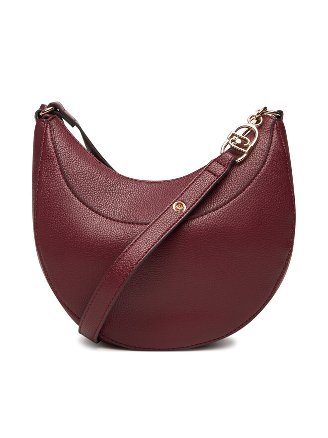 Liu Jo Handtasche Liu Jo M Hobo AF5251 E0058 Dunkelrot