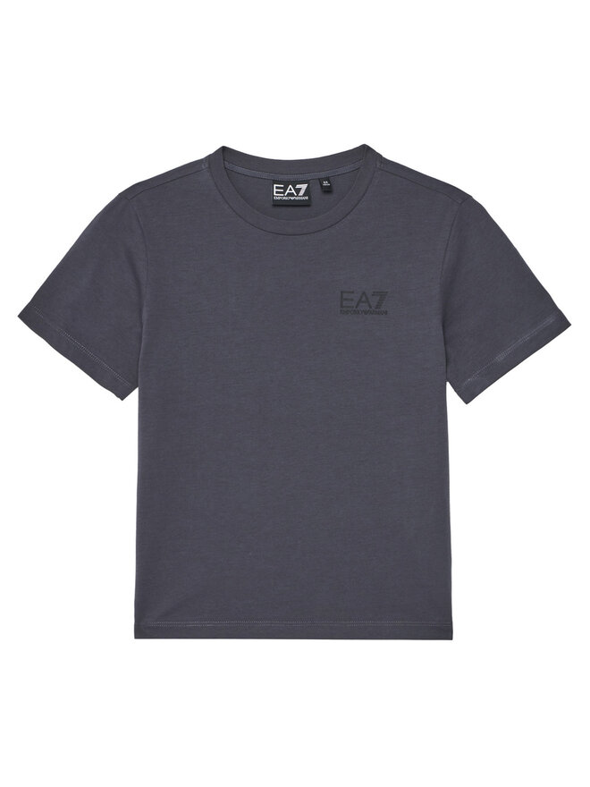 EA7 Emporio Armani EA7 Emporio Armani Camiseta 7B000020 AF10378 U8115 Gris Regular Fit