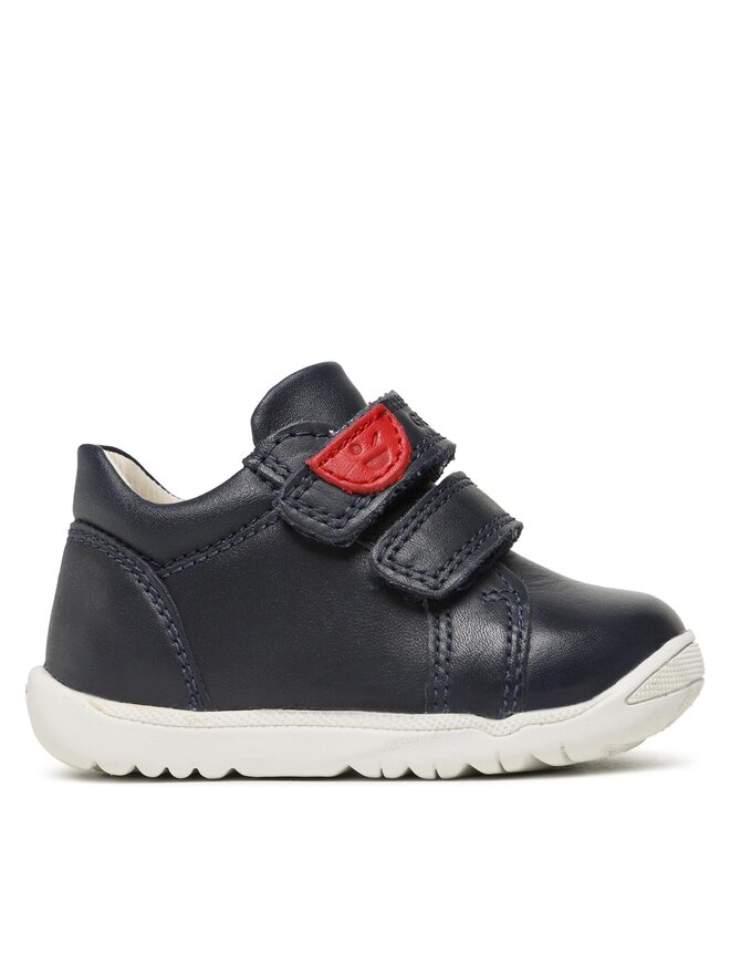 Geox Snīkeri Geox B Macchia B. B B254NB 08554 C4064 Tumši zils
