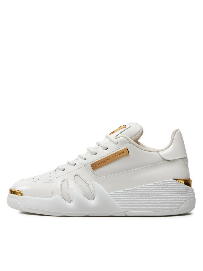 GIUSEPPE ZANOTTI Sportcipők Giuseppe Zanotti RM40002 Fehér