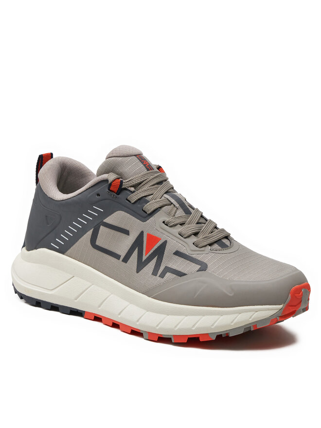 CMP Tenisice CMP Hamber Lifestyle 3Q85487 Siva