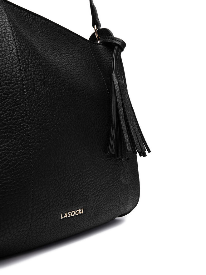Lasocki Handtasche Lasocki LSK-K-029-06 Schwarz