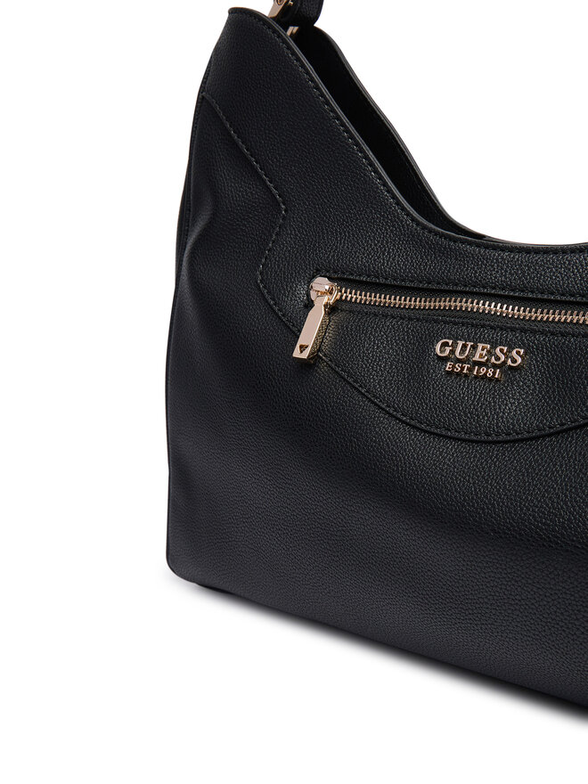 Guess Handtasche Guess Antonia HWBG21 83010 Schwarz