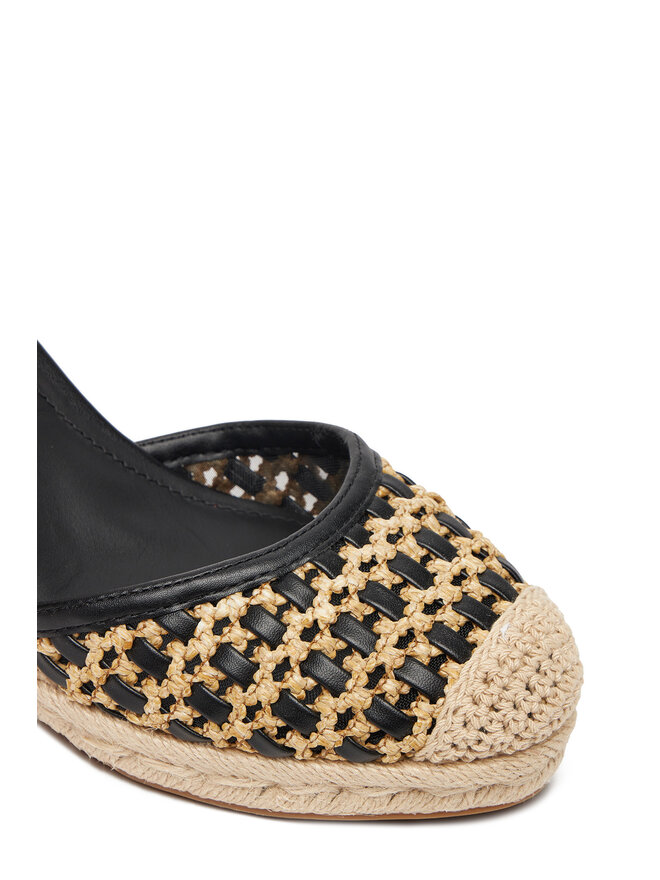 Guess Espadrilles Guess FLJNAM FAB04 Melns