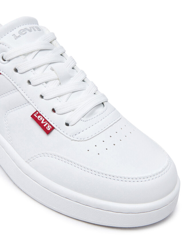 Levi's® Sneakersy Levi's® VAVE0205S Bílá