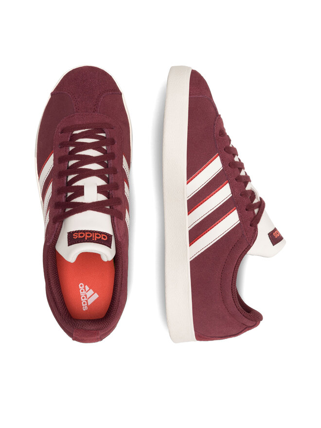 adidas Tenisice adidas VL COURT IF7555 Tamnocrvena