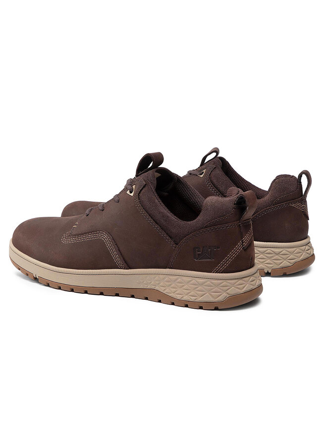 CATerpillar Sneakersy CATerpillar Titus P725014 Hnědá