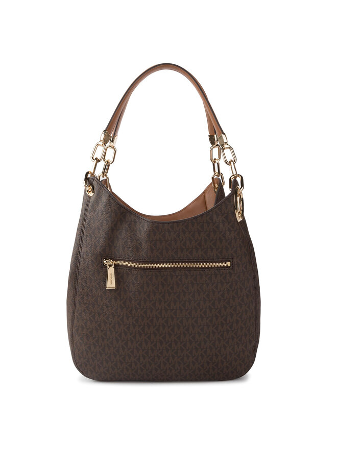 MICHAEL Michael Kors Handtasche MICHAEL Michael Kors Lillie 30T9G0LE3B Braun