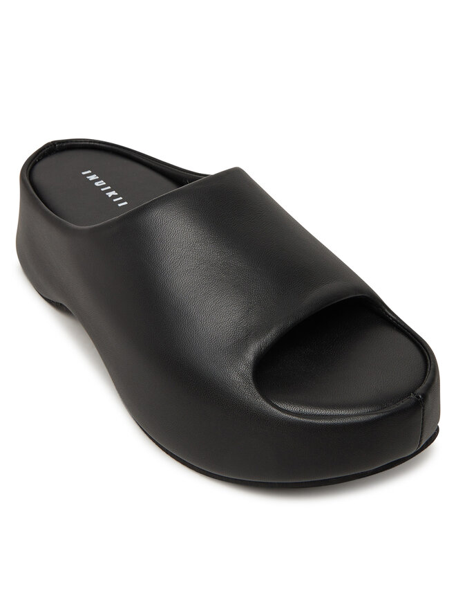 Inuikii Šľapky Inuikii Clog 70103-420 Čierna