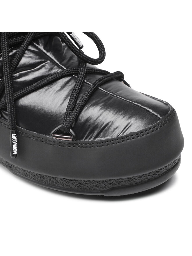 Moon Boot Schneeschuhe Moon Boot Low Aspen Wp 24009800 Schwarz