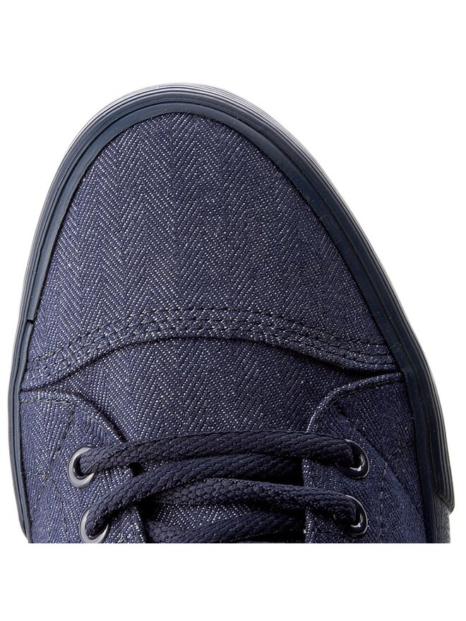 Polo Ralph Lauren Teniși Polo Ralph Lauren Klinger A85 XZA6P XYA6P XW9W9 Bleumarin