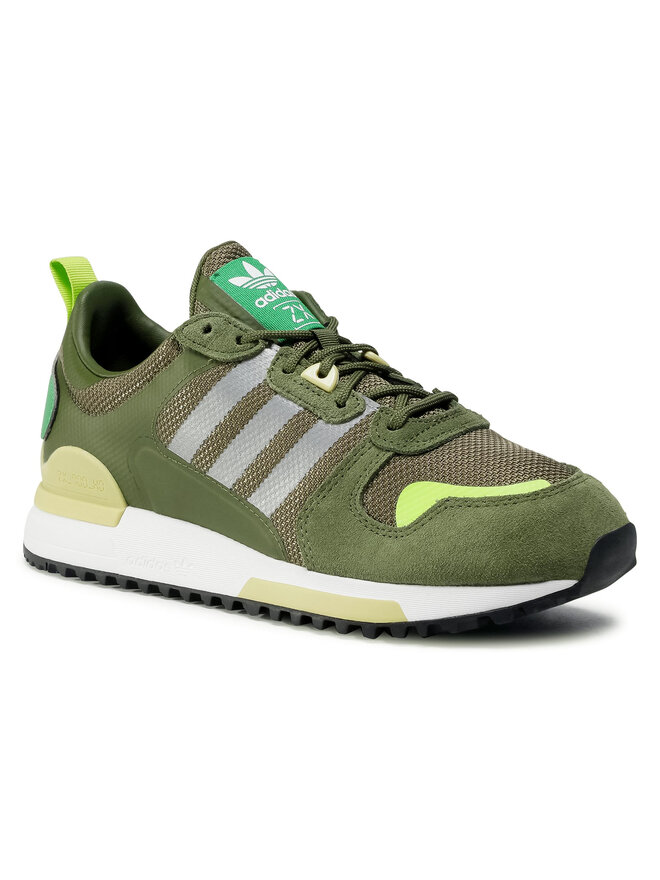 Sneakers adidas Zx 700 Hd FX7022 Grun eschuhe